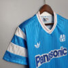 Retro Marseille 1995 Hjemme Fotballdrakter