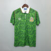 Retro Mexico 1994 Hjemme Fotballdrakter
