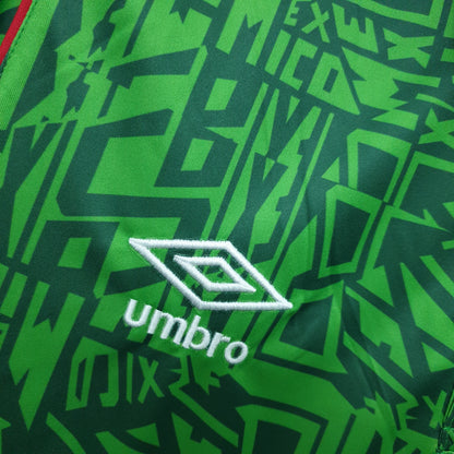 Retro Mexico 1994 Hjemme Fotballdrakter