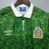 Retro Mexico 1994 Hjemme Fotballdrakter