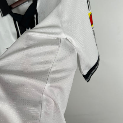Retro Mineiro Atlético 1997 Hvit Fotballdrakter