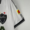 Retro Mineiro Atlético 1997 Hvit Fotballdrakter
