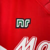 Retro Napoli 90 91 Borte Fotballdrakter