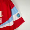 Retro Napoli 90 91 Borte Fotballdrakter