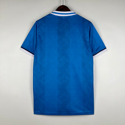 Retro Napoli 93 94 Hjemme Fotballdrakter
