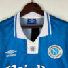 Retro Napoli 93 94 Hjemme Fotballdrakter