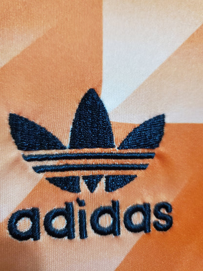 Retro Nederland 1988 Hjemme Fotballdrakter