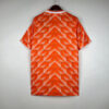 Retro Nederland 1988 Langermet Fotballdrakter