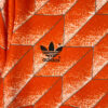Retro Nederland 1988 Langermet Fotballdrakter