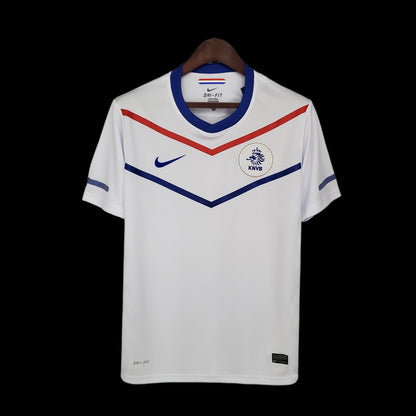 Retro Nederland 2012 Borte Fotballdrakter