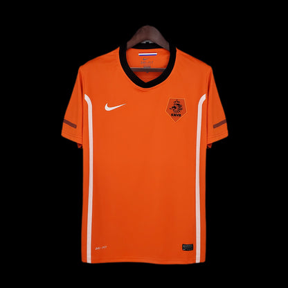 Retro Nederland 2012 Hjemme Fotballdrakter