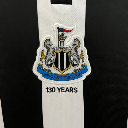 Retro Newcastle Hjemme Fotballdrakter 100th Addition