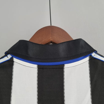 Retro Newcastle United 00 01 Hjemme Fotballdrakter