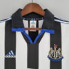 Retro Newcastle United 00 01 Hjemme Fotballdrakter