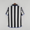 Retro Newcastle United 00 01 Hjemme Fotballdrakter
