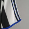 Retro Newcastle United 00 01 Hjemme Fotballdrakter
