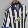Retro Newcastle United 00 01 Hjemme Fotballdrakter