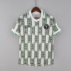 Retro Nigeria 1994 Borte Fotballdrakter