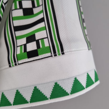 Retro Nigeria 1994 Borte Fotballdrakter