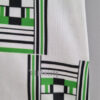 Retro Nigeria 1994 Borte Fotballdrakter