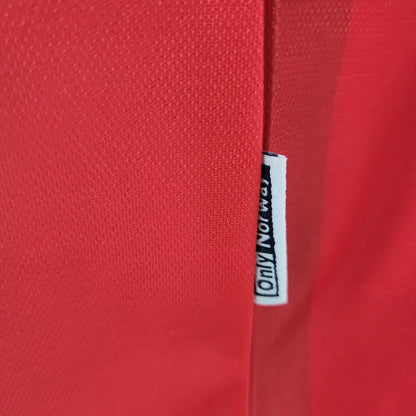 Retro Norge 98 99 Hjemme Fotballdrakter