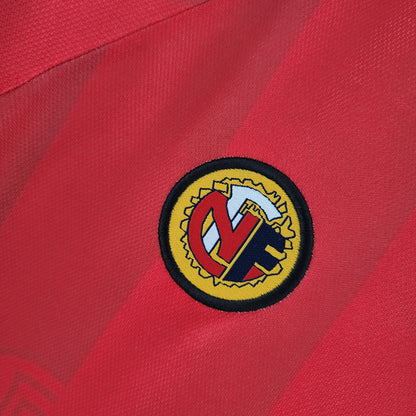 Retro Norge 98 99 Hjemme Fotballdrakter