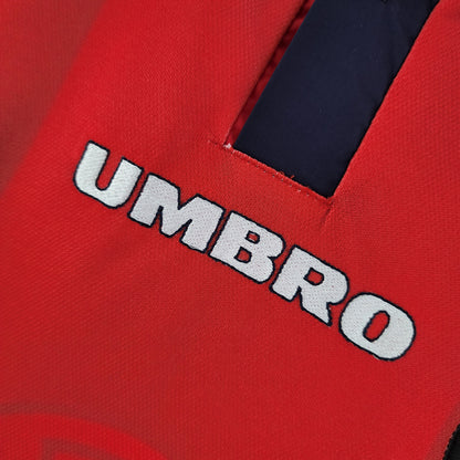 Retro Norge 98 99 Hjemme Fotballdrakter