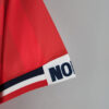 Retro Norge 98 99 Hjemme Fotballdrakter