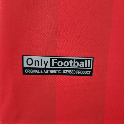 Retro Norge 98 99 Hjemme Fotballdrakter