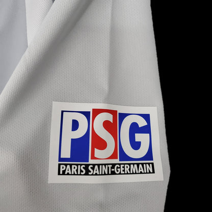 Retro PSG 01 02 Borte Fotballdrakter