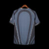Retro PSG 01 02 third Borte Fotballdrakter