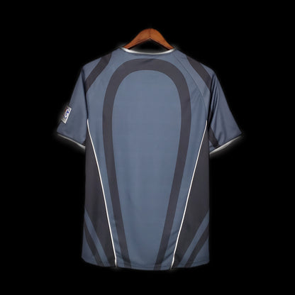 Retro PSG 01 02 third Borte Fotballdrakter