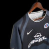 Retro PSG 01 02 third Borte Fotballdrakter
