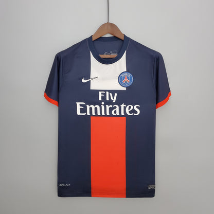 Retro PSG 13-14 Hjemme Fotballdrakter