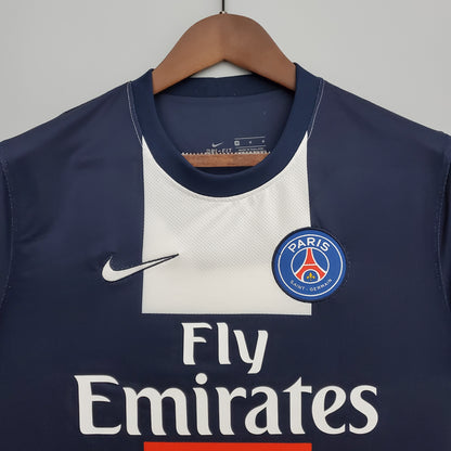 Retro PSG 13 14 Hjemme Fotballdrakter