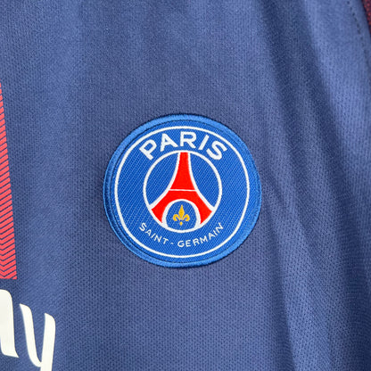 Retro PSG 17 18 Hjemme Fotballdrakter