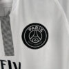 Retro PSG 18 19 Hvit Fotballdrakter