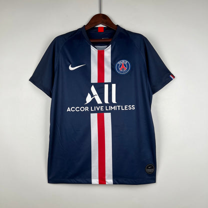 Retro PSG 19-20 Hjemme Fotballdrakter
