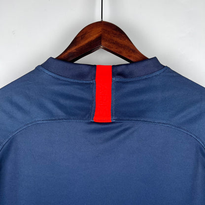 Retro PSG 19 20 Hjemme Fotballdrakter