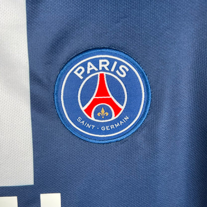 Retro PSG 19 20 Hjemme Fotballdrakter