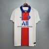 Retro PSG 20 21 Borte Fotballdrakter