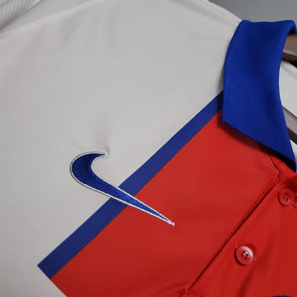 Retro PSG 20 21 Borte Fotballdrakter