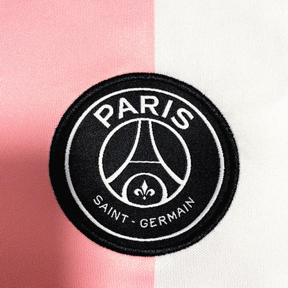 Retro PSG 21 22 Borte Fotballdrakter