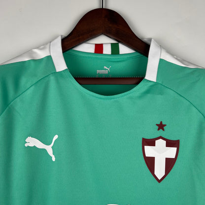 Retro Palmeiras 19 20 Third Borte Fotballdrakter