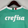 Retro Palmeiras 19 20 Third Borte Fotballdrakter