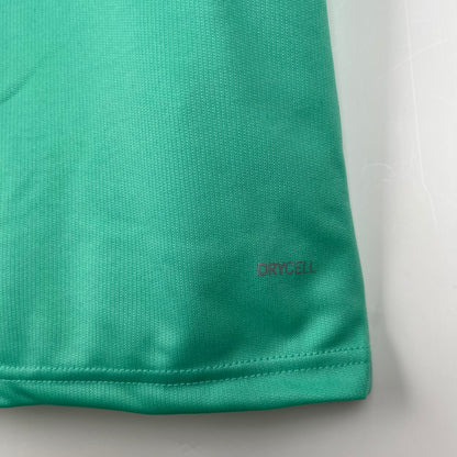Retro Palmeiras 19 20 Third Borte Fotballdrakter