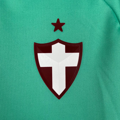 Retro Palmeiras 19 20 Third Borte Fotballdrakter
