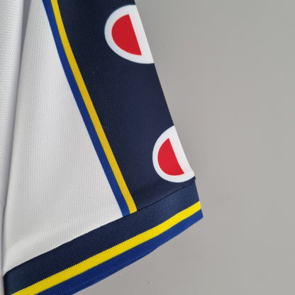 Retro Parma 01 02 Borte Fotballdrakter