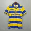 Retro Parma 1994 Hjemme Fotballdrakter