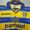 Retro Parma 1994 Hjemme Fotballdrakter